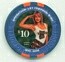 Hooters Casino Let Freedom Wing $10 Casino Chip