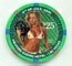 Las Vegas Hooters Casino 4th of July 2006 $25 & $100 Casino Chips