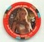 Hooters Casino Shannon May 2008 $5 Casino Chip