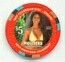 Las Vegas Hooters Casino May Calendar Girl 2006 $5 Casino Chip