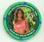 Hooters Casino Blackjack Dealer Michelle $25 Casino Chip