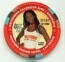 Hooters Casino November Girl $5 Casino Chip