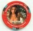 Hooters Casino Miss October 2006 $5 Casino Chip