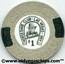 Binion's Horseshoe $1 Casino Chip