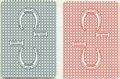 Kem Horseshoe Playing Cards