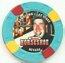 Binion's Horseshoe Casino Chris Moneymaker $4 Chip