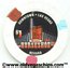 Binion's Horseshoe $1 Casino Chip