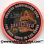 Hard Rock Pink Taco CC&GTCC 2002 Promo Chip