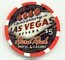 Hard Rock Las Vegas Centennial $5 Casino Chip