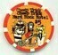 Hard Rock Hotel Cheap Trick $5 Casino Chip