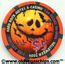 Hard Rock Hotel Halloween 2005 $5 Casino Chip