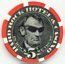 Hard Rock Abraham Lincoln $5 Casino Chip