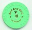 Hard Rock Hotel Trumpet Roulette Casino Chips