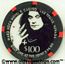 Hard Rock Ozzy Ozbourne Casino Chips - $5, $25, $100
