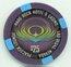 Las Vegas Hard Rock Hotel Peacock Lounge High Roller Casino Chips