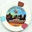 Binion's Horseshoe Benny & Stage Coach $1 Casino Chips