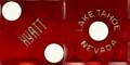 Hyatt Regency Casino Dice