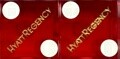 Hyatt Regency Casino Dice
