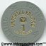 Imperial Palace $1 Casino Chip