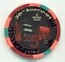 Las Vegas Imperial Palace 30th Anniversary $5, $25, $100 Casino Chips