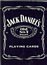 Jack Daniel's Playing Cards