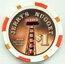 Jerry's Nugget $1 Casino Chip