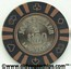 Jockey Club $100 Casino Chip