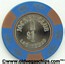 Jockey Club $1 Casino Chip