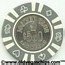 Jockey Club $500 Casino Chip