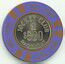 Jockey Club $500 Baccarat Chip