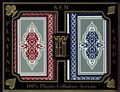 Kem "Alhambra" Bridge Playing Cards