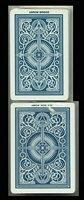 Playing Card Sizes Detailed: Bridge Size and Wide Size