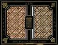 Kem "Monaco" Bridge Playing Cards