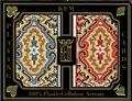 Kem "Paisley" Playing Cards