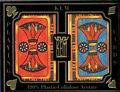 Kem "Pharaoh" Bridge Playing Cards