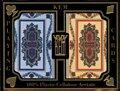 Kem Victorian Bridge Size Plastic Playing Cards