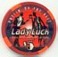 Lady Luck Puttin' on the Ritz $5 Casino Chip
