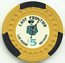 Last Frontier $5 Casino Chip