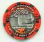Las Vegas Hilton 40th Anniversary 2009 $5 Casino Chip