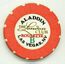 London Club Roulette Chip