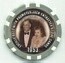 Las Vegas Lucille Ball at the Sands Hotel 1953 Casino Chip