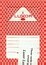 uxor Casino Red Playing Cards