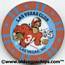 Las Vegas Club $5 Casino Chip