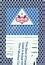 Las Vegas Club Casino Blue Playing Cards