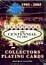 Las Vegas 100th Birthday Playing Cards