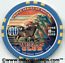 Las Vegas Club Kentucky Derby #3 of 3 $10 Chip