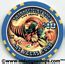 Las Vegas Club Thanksgiving 2002 $10 Chip 