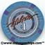 Las Vegas Hilton $1 Casino Chip