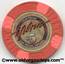 Las Vegas Hilton $5 Casino Chip