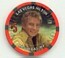 Las Vegas Hilton Barry Manilow $5 Casino Chips
